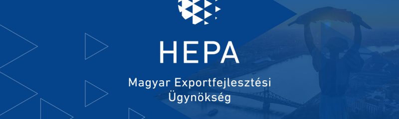 HEPA támogatást nyert az ACG // ACG wins HEPA support