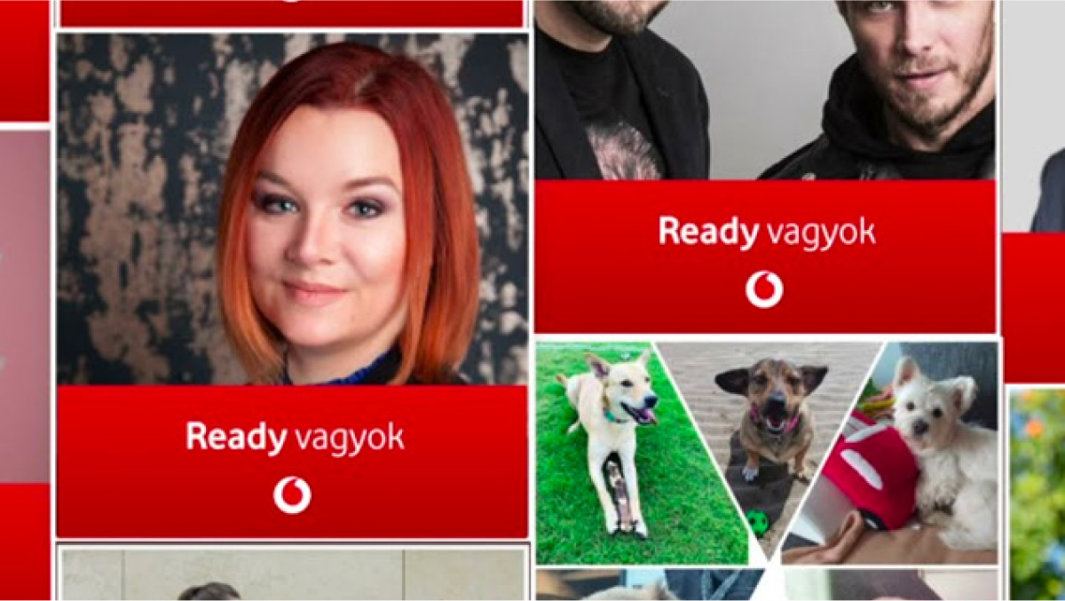 Vodafone Ready Contest